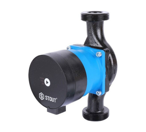 Циркуляционный насос STOUT mini 25/60-180 SPC-0002-2560180 RG008V60GP9VGE