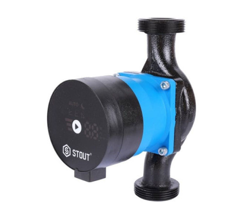 Циркуляционный насос STOUT mini pro 25/80-180 SPC-0003-2580180 RG008V60GCDVAS