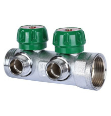 Регулирующий коллектор STOUT SMB-6850-011204 1, 4 отвода 1/2 RG008UJDJDIL4I