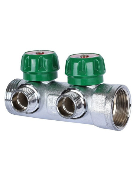 Регулирующий коллектор STOUT SMB-6850-011204 1, 4 отвода 1/2 RG008UJDJDIL4I