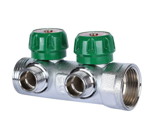 Регулирующий коллектор STOUT SMB-6850-011204 1, 4 отвода 1/2 RG008UJDJDIL4I