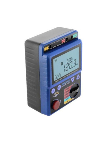 Измеритель сопротивления изоляции - мегаомметр МЕГЕОН с поверкой 13225 к0000021148