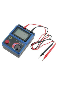 Измеритель сопротивления изоляции мегаомметр МЕГЕОН 13126 с поверкой к0000020559