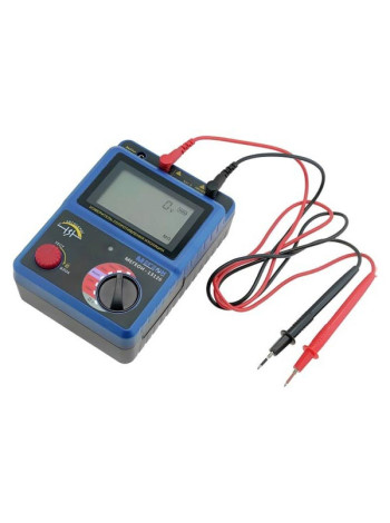 Измеритель сопротивления изоляции мегаомметр МЕГЕОН 13126 с поверкой к0000020559