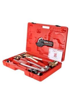 Комплект ручного инструмента для монтажа надвижных фитингов VALTEC VT.1240.FT.1632