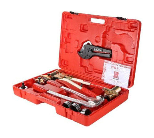 Комплект ручного инструмента для монтажа надвижных фитингов VALTEC VT.1240.FT.1632
