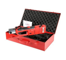 Электрический пресс-инструмент VALTEC CZ в стальном ящике VT.1550.UCZ.220
