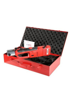 Электрический пресс-инструмент VALTEC CZ в стальном ящике VT.1550.UCZ.220