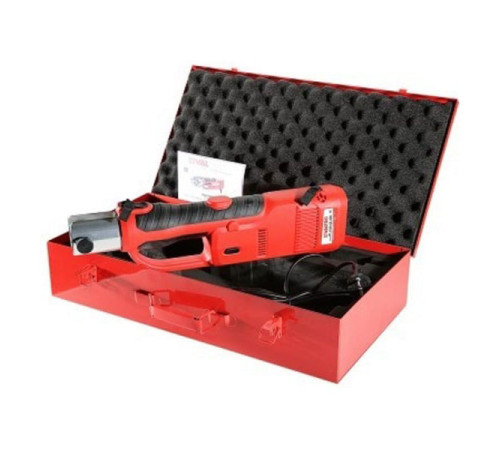 Электрический пресс-инструмент VALTEC CZ в стальном ящике VT.1550.UCZ.220