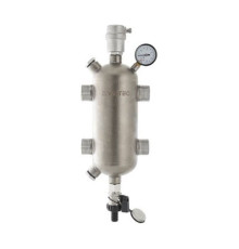 Гидравлическая стрелка VALTEC из нержавеющей стали 1 VT.VAR05.SS.06