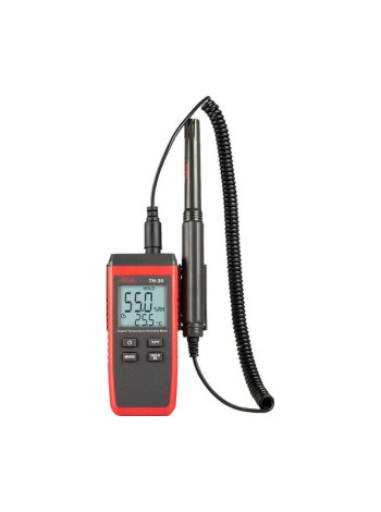 Термогигрометр RGK TH-30 с поверкой 778626