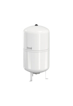 Гидроаккумулятор вертикальный расширительный бак WS PRO 35 л для водоснабжения Uni-Fitt 900W0035