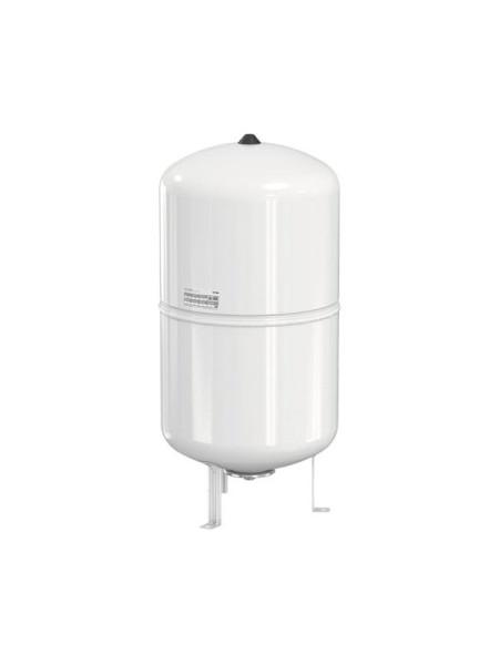 Гидроаккумулятор вертикальный расширительный бак WS PRO 35 л для водоснабжения Uni-Fitt 900W0035