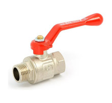 Шаровой кран Uni-Fitt НВ 2", полнопроходной, ручка, ETALON 111L7000