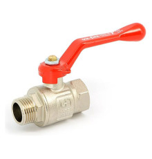 Шаровой кран Uni-Fitt НВ 2", полнопроходной, ручка, ETALON 111L7000