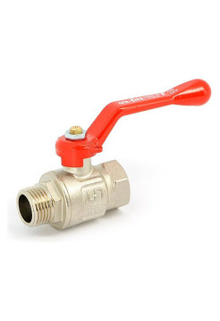 Шаровой кран Uni-Fitt НВ 2", полнопроходной, ручка, ETALON 111L7000