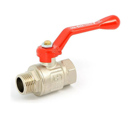 Шаровой кран Uni-Fitt НВ 2", полнопроходной, ручка, ETALON 111L7000