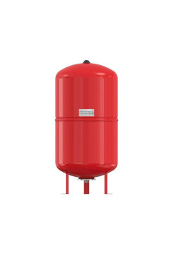 Бак расширительный вертикальный HS PRO 80 л для отопления Uni-Fitt 900H0080