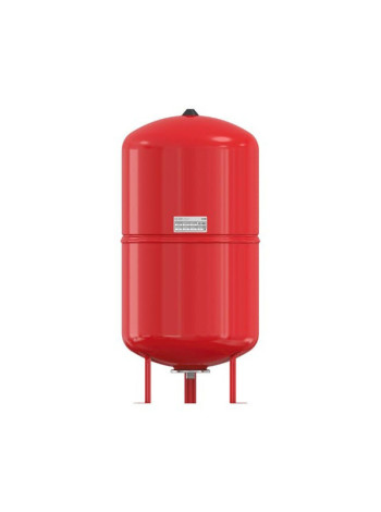 Бак расширительный вертикальный HS PRO 80 л для отопления Uni-Fitt 900H0080