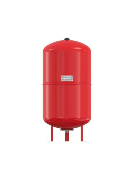 Бак расширительный вертикальный HS PRO 80 л для отопления Uni-Fitt 900H0080