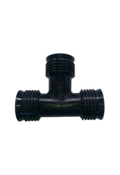 Сварной тройник Политэк 250x100/90 300251090