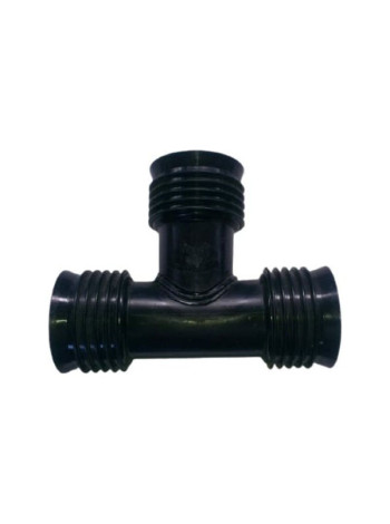 Сварной тройник Политэк 250x100/90 300251090