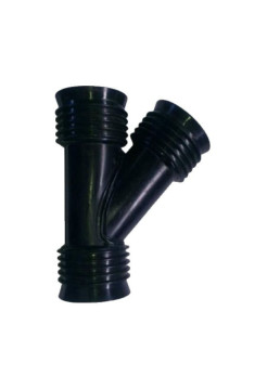 Сварной тройник Политэк 315x315/45 300031314