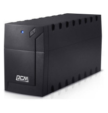 Источник бесперебойного питания Powercom Raptor, Line-Interactive, 1000VA / 600W, Tower, Schuko RPT-1000A EURO