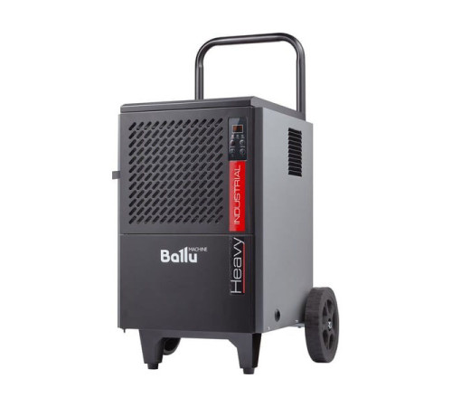 Промышленный осушитель воздуха мобильного типа Ballu BDI-50L НС-1299844