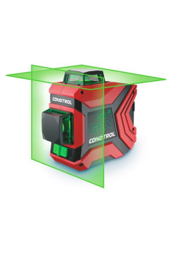 Лазерный нивелир Condtrol GFX360-2 1-2-229