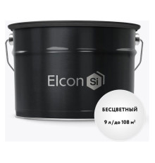 Трудновымываемый антисептик для дерева Elcon Bio Base 9 л 00-00462308