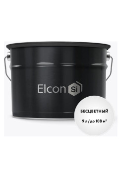 Трудновымываемый антисептик для дерева Elcon Bio Base 9 л 00-00462308
