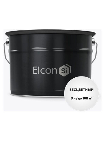 Трудновымываемый антисептик для дерева Elcon Bio Base 9 л 00-00462308