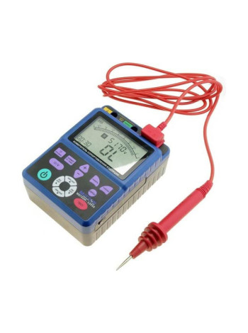 Измеритель сопротивления изоляции с поверкой - мегаомметр МЕГЕОН 13950 к0000021270