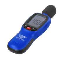 Цифровой измеритель уровня шума МЕГЕОН 92180 с поверкой к0000037810