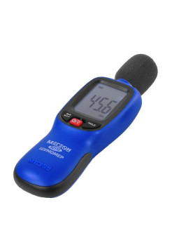 Цифровой измеритель уровня шума МЕГЕОН 92170 с Bluetooth, с поверкой к0000037809