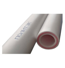 Труба Политэк PN25 75x12.5 армированная стекловолокном 9250075125