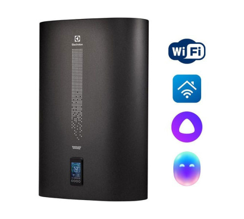 Водонагреватель Electrolux EWH 80 SmartInverter Grafit НС-1428864