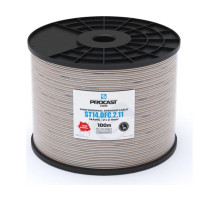 Акустический кабель PROCAST cable ST 14.OFC.2,11.25, 14AWG 2x2,11mm2, прозрачный, 25 м НФ-00001798