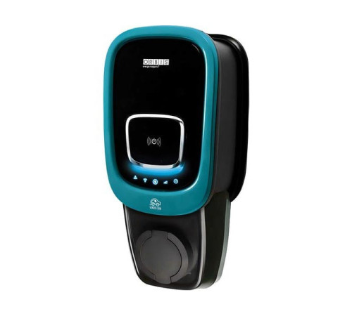 Розетка Orbis VIARIS UNI 22 kW T2 WiFi+Ethernet OB94U7C0HA2