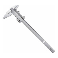 Штангенциркуль GRIFF ШЦ-II- 250-0,05 ГОСТ 166-89 D162105