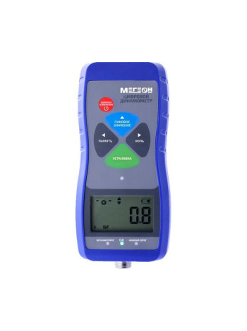 Динамометр МЕГЕОН 53010к с поверкой к0000033356