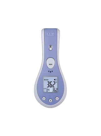 Бесконтактный инфракрасный термометр СЕМ DT-806С 480540