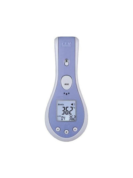 Бесконтактный инфракрасный термометр СЕМ DT-806С 480540