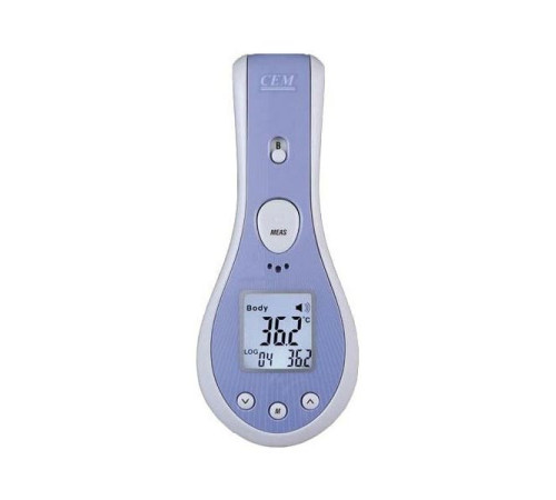 Бесконтактный инфракрасный термометр СЕМ DT-806С 480540