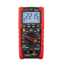 Цифровой мультиметр с поверкой RGK DM-40 779661