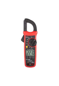 Токоизмерительные клещи c поверкой RGK CM-10 779678