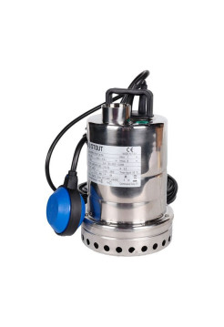 Дренажный насос с поплавком STOUT Spd-0001-200250 RG0091CN9174U3