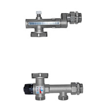 Насосно-смесительный узел с термостатическим клапаном STOUT Sdg-0120-005010 20-55c, без насоса RG0090KIJOBV1B