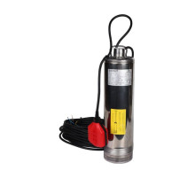 Колодезный насос с поплавком STOUT Spw-0001-200750 RG0091CN94IBQ5